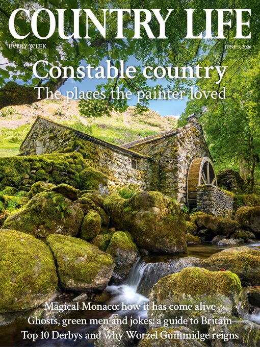 Cover image for Country Life